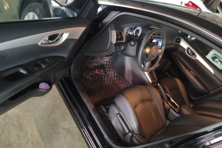 Used Nissan Sylphy 2022 Classic 1.6XE CVT Comfort Edition Driver Seat