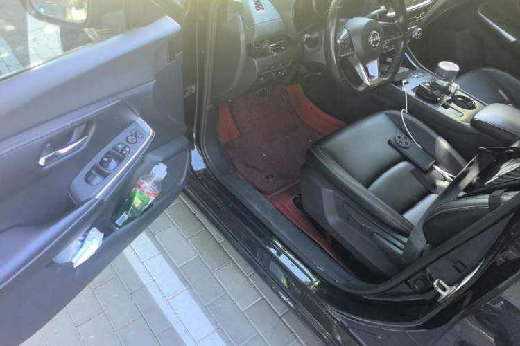Used Nissan Sylphy 2022 Electric-Drive e-POWER Super Connect PLUS Driver Seat