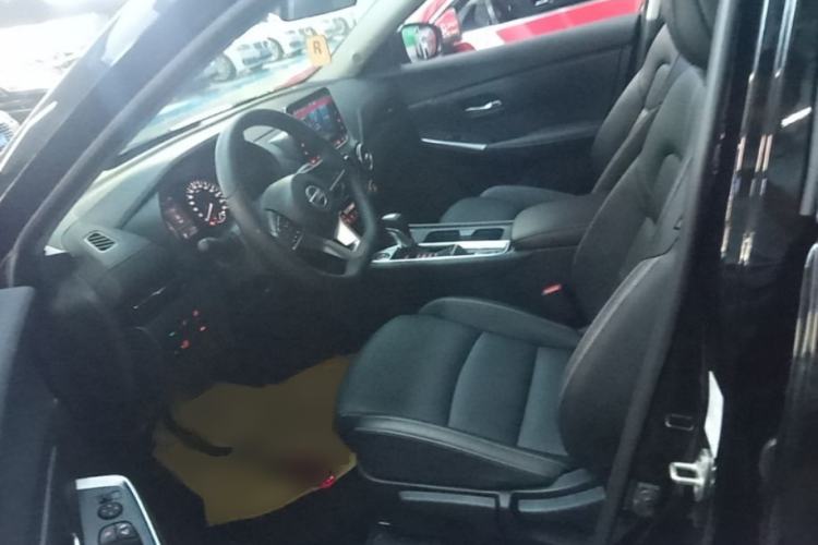 Used Nissan Sylphy 2022 1.6L XL CVT Enjoyment Edition Driver Seat