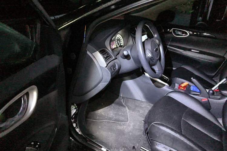Used Nissan Sylphy 2022 Classic 1.6XL CVT Luxury Edition Driver Seat