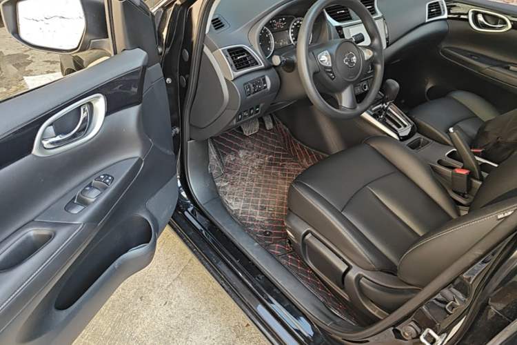 Used Nissan Sylphy 2022 Classic 1.6XL CVT Luxury Edition Driver Seat