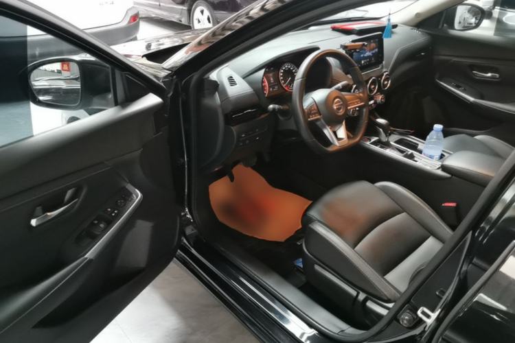 Used Nissan Sylphy 2022 1.6L XL CVT Enjoyment Edition Driver Seat