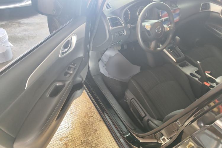Used Nissan Sylphy 2022 Classic 1.6XE CVT Comfort Edition Driver Seat