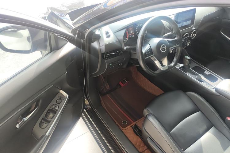 Used Nissan Sylphy 2022 1.6L XL CVT Enjoyment Edition Driver Seat
