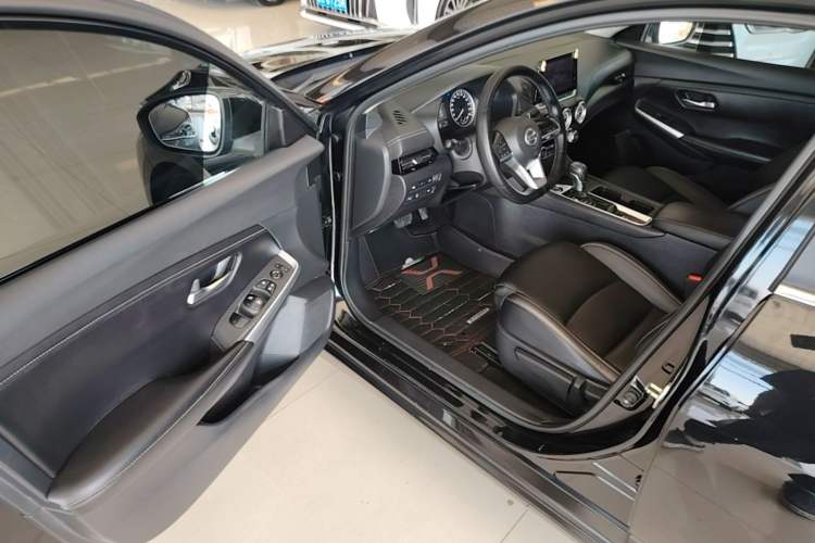 Used Nissan Sylphy 2022 1.6L XL CVT Enjoyment Edition Driver Seat