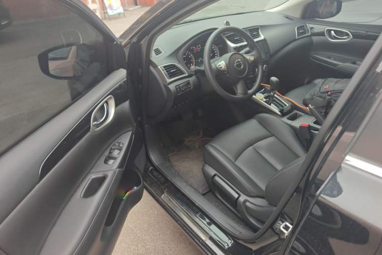 Used Nissan Sylphy 2022 Classic 1.6XL CVT Luxury Edition Driver Seat