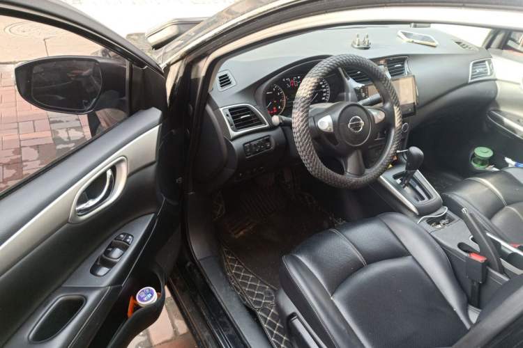 Used Nissan Sylphy 2022 Classic 1.6XE CVT Comfort Edition Driver Seat