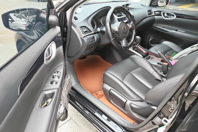 Used Nissan Sylphy 2022 Classic 1.6XL CVT Luxury Edition Driver Seat
