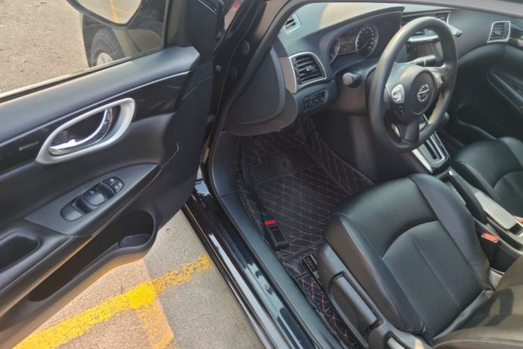 Used Nissan Sylphy 2022 Classic 1.6XL CVT Luxury Edition Driver Seat