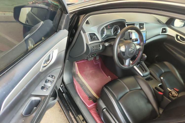 Used Nissan Sylphy 2022 Classic 1.6XE CVT Comfort Edition Driver Seat