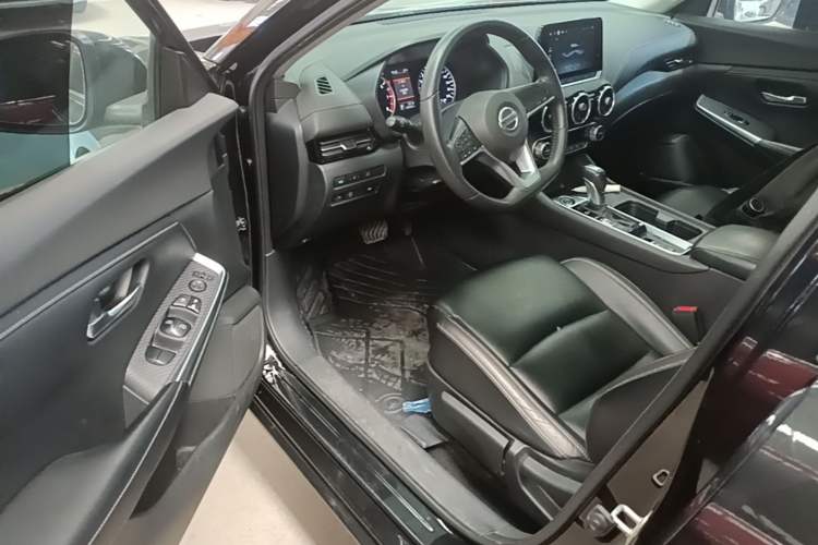 Used Nissan Sylphy 2022 1.6L XL CVT Enjoyment Edition Driver Seat