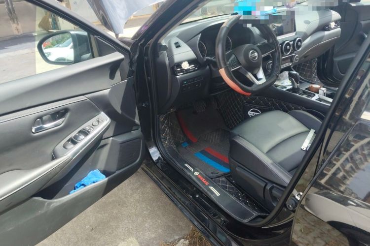 Used Nissan Sylphy 2022 1.6L XL CVT Enjoyment Edition Driver Seat