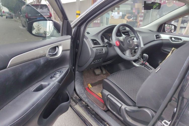 Used Nissan Sylphy 2022 Classic 1.6XE CVT Comfort Edition Driver Seat