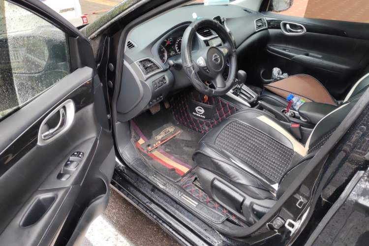 Used Nissan Sylphy 2022 Classic 1.6XL CVT Luxury Edition Driver Seat