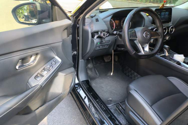 Used Nissan Sylphy 2022 1.6L XL CVT Enjoyment Edition Driver Seat