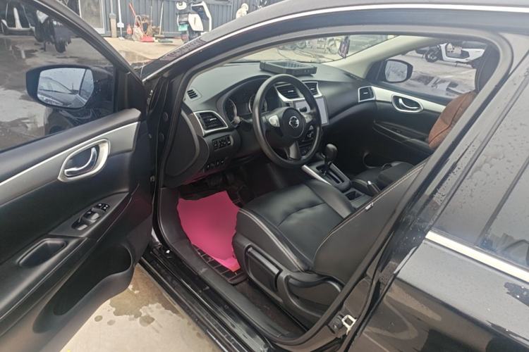Used Nissan Sylphy 2022 Classic 1.6XE CVT Comfort Edition Driver Seat
