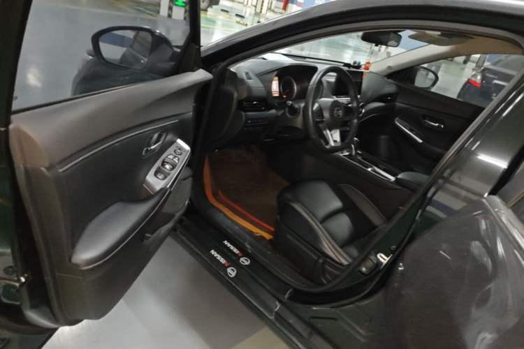 Used Nissan Sylphy 2022 1.6L XL CVT Enjoyment Edition Driver Seat