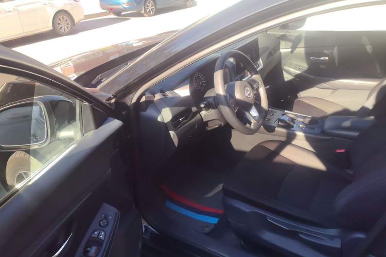 Used Nissan Sylphy 2022 e-POWER All-Electric Drive Pro Driver Seat