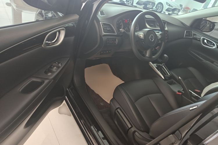 Used Nissan Sylphy 2022 Classic 1.6XL CVT Luxury Edition Driver Seat