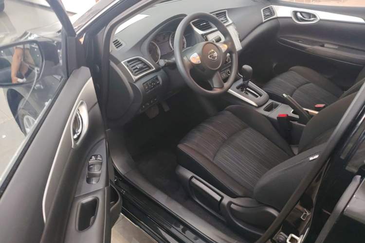 Used Nissan Sylphy 2022 Classic 1.6XE CVT Comfort Edition Driver Seat