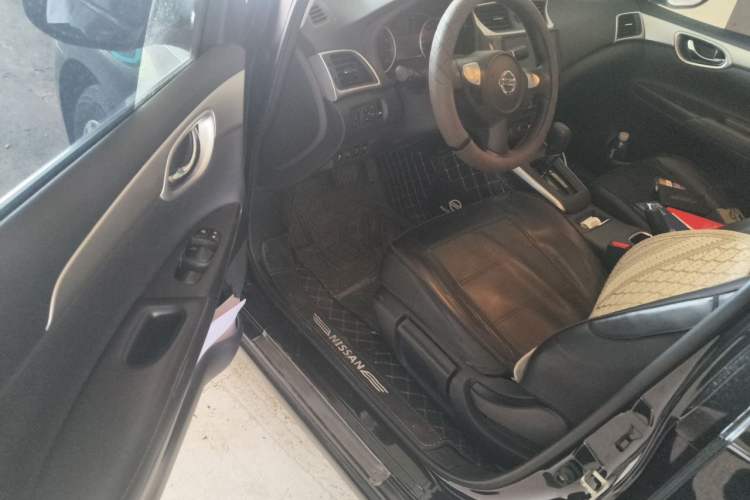 Used Nissan Sylphy 2022 Classic 1.6XE CVT Comfort Edition Driver Seat