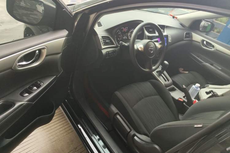 Used Nissan Sylphy 2022 Classic 1.6XE CVT Comfort Edition Driver Seat