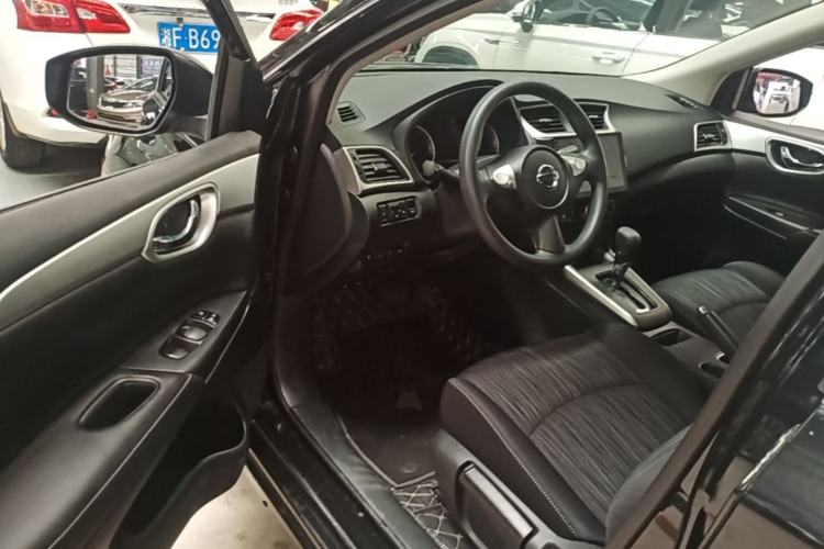 Used Nissan Sylphy 2022 Classic 1.6XE CVT Comfort Edition Driver Seat