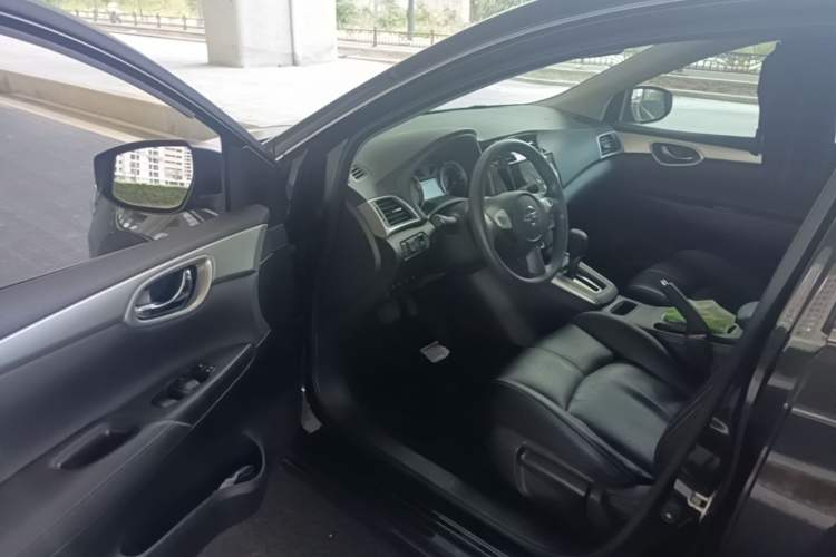 Used Nissan Sylphy 2022 Classic 1.6XE CVT Comfort Edition Driver Seat