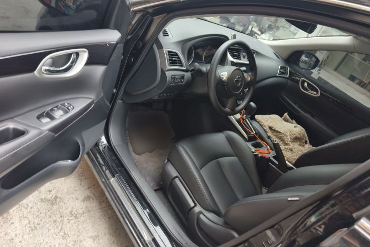 Used Nissan Sylphy 2022 Classic 1.6XL CVT Luxury Edition Driver Seat