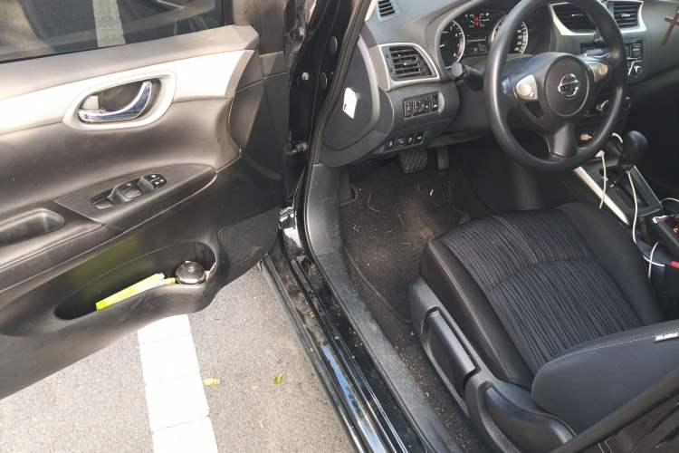 Used Nissan Sylphy 2022 Classic 1.6XE CVT Comfort Edition Driver Seat
