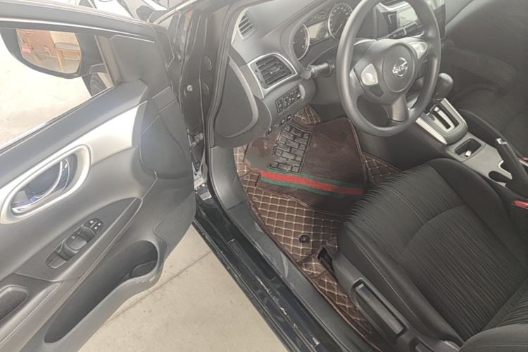 Used Nissan Sylphy 2022 Classic 1.6XE CVT Comfort Edition Driver Seat