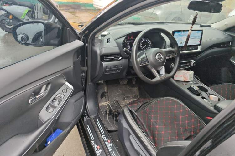 Used Nissan Sylphy 2022 Electric-Drive e-POWER Super Connect PLUS Driver Seat