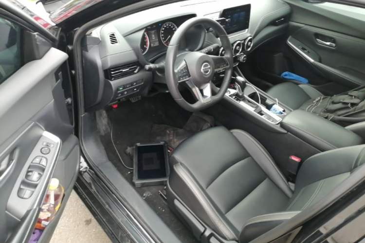 Used Nissan Sylphy 2022 1.6L XL CVT Enjoyment Edition Driver Seat
