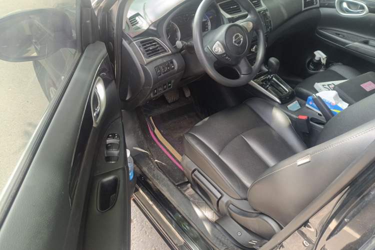 Used Nissan Sylphy 2022 Classic 1.6XL CVT Luxury Edition Driver Seat