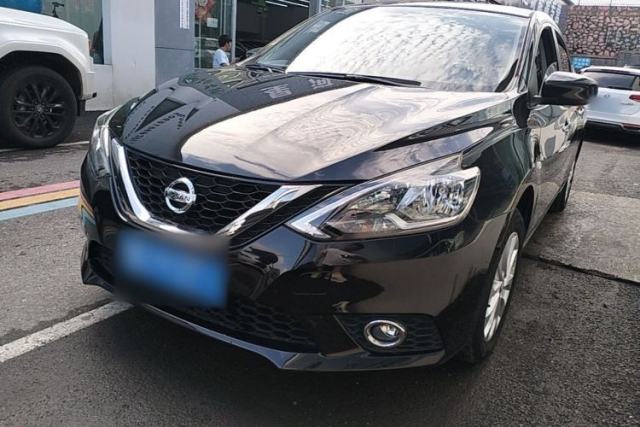 Ojetý Nissan Sylphy 2022 Classic 1.6XL CVT Luxury Edition