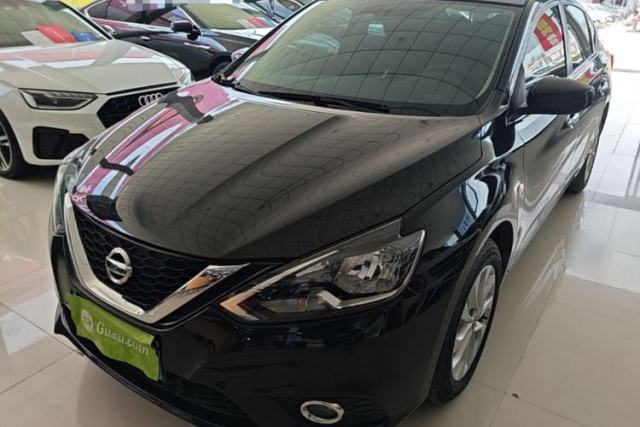 Used Nissan Sylphy 2022 Classic 1.6XL CVT Luxury Edition