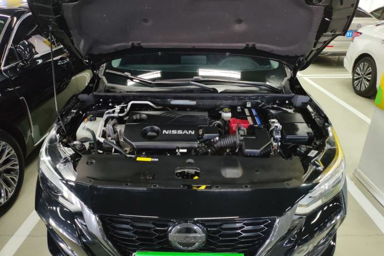 Used Nissan Sylphy 2022 1.6L XL CVT Enjoyment Edition Engine Bay