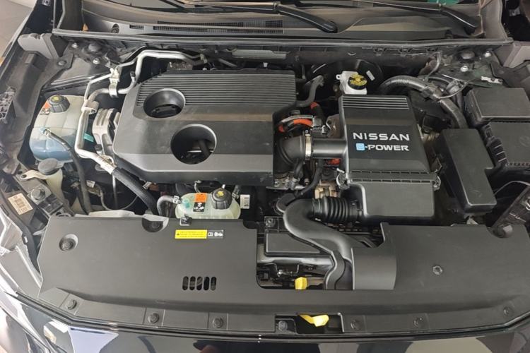 Used Nissan Sylphy 2022 e-POWER MAX with Advanced Electric Drive Autopilot Engine Bay