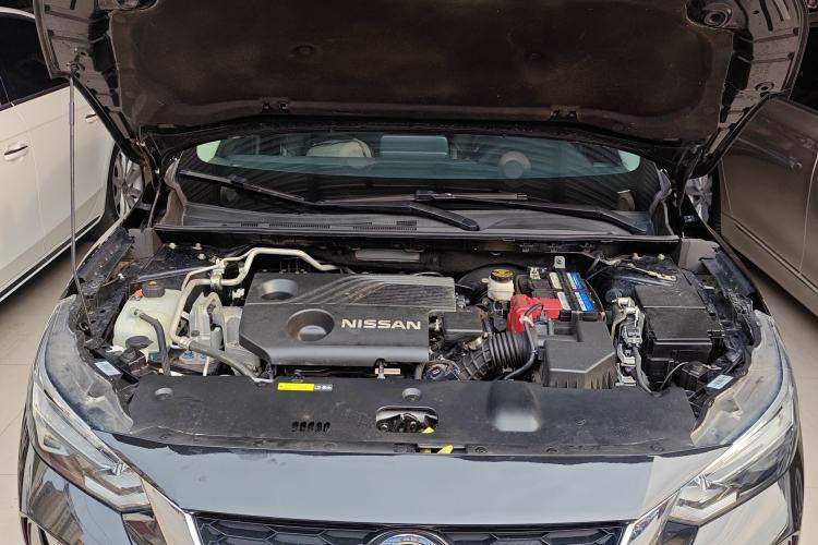 Used Nissan Sylphy 2022 1.6L XL CVT Enjoyment Edition Engine Bay