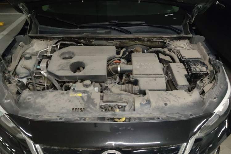Used Nissan Sylphy 2022 e-POWER All-Electric Drive Pro Engine Bay