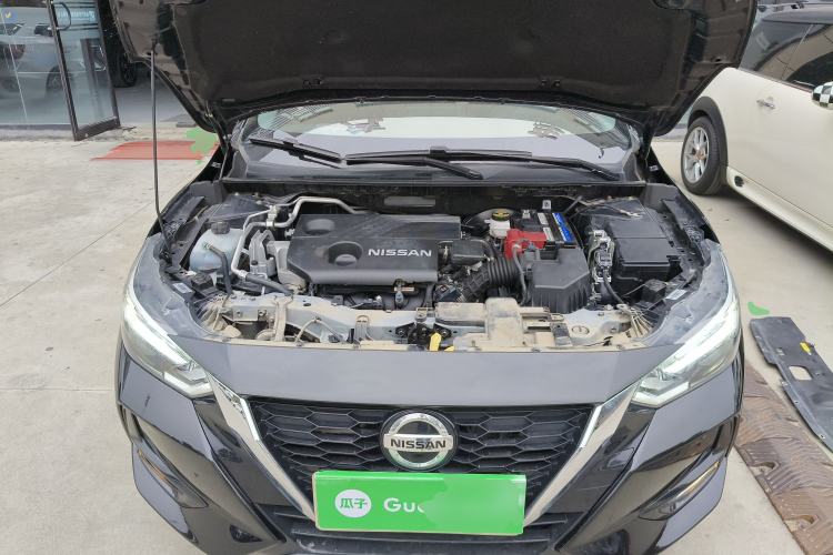 Used Nissan Sylphy 2022 1.6L XL CVT Enjoyment Edition Engine Bay