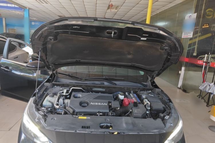 Used Nissan Sylphy 2022 1.6L XL CVT Enjoyment Edition Engine Bay