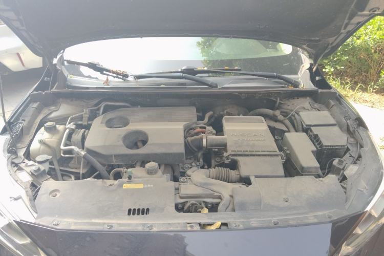 Used Nissan Sylphy 2022 e-POWER All-Electric Drive Pro Engine Bay