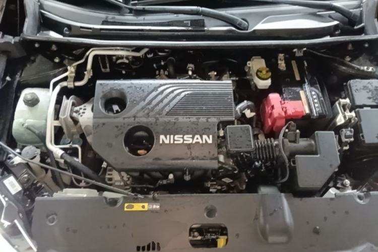 Used Nissan Sylphy 2022 1.6L XL CVT Enjoyment Edition Engine Bay
