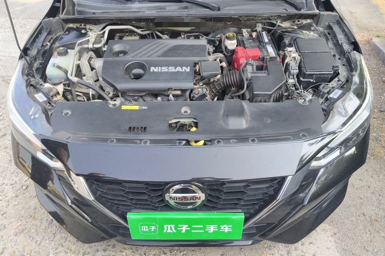 Used Nissan Sylphy 2022 1.6L XL CVT Enjoyment Edition Engine Bay