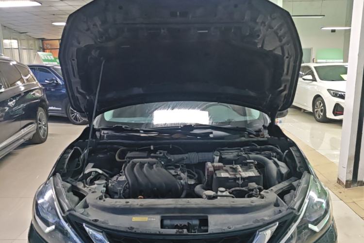 Used Nissan Sylphy 2022 Classic 1.6XL CVT Luxury Edition Engine Bay