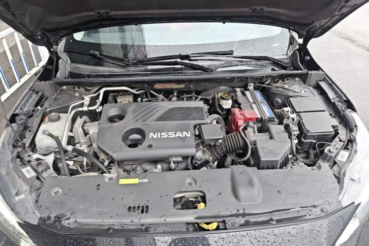 Used Nissan Sylphy 2022 1.6L XL CVT Enjoyment Edition Engine Bay