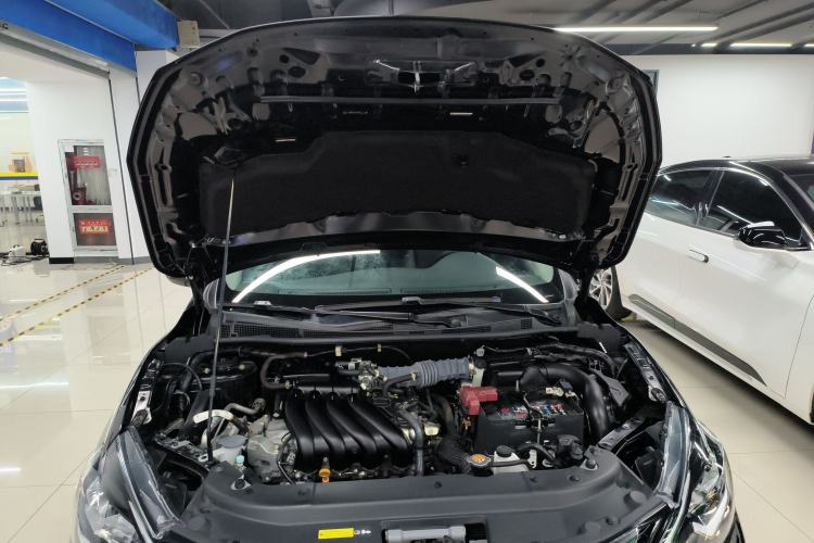 Used Nissan Sylphy 2022 Classic 1.6XL CVT Luxury Edition Engine Bay