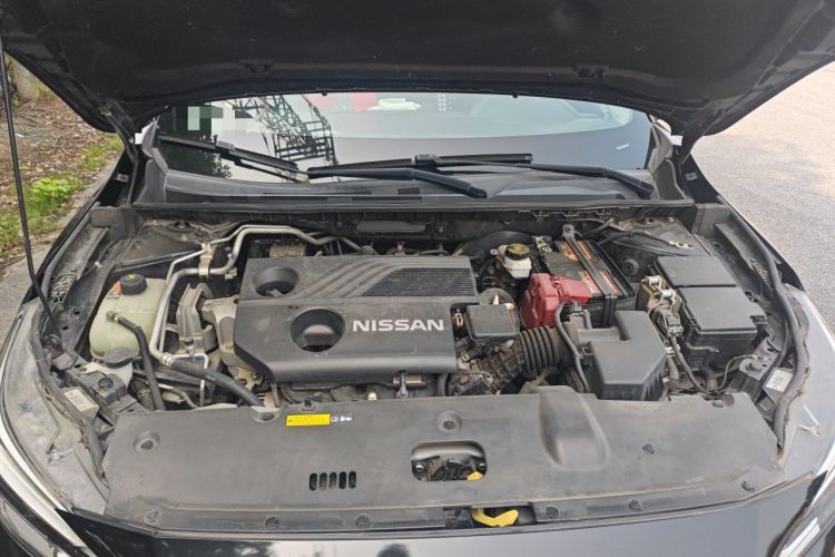 Used Nissan Sylphy 2022 1.6L XL CVT Enjoyment Edition Engine Bay