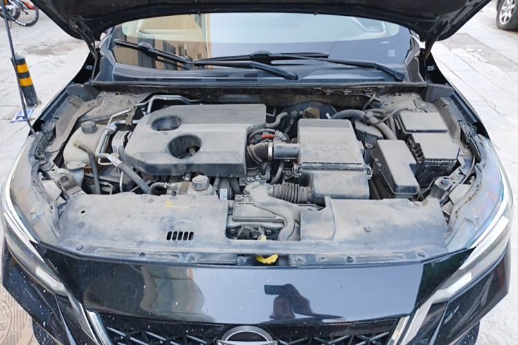 Used Nissan Sylphy 2022 Electric-Drive e-POWER Super Connect PLUS Engine Bay
